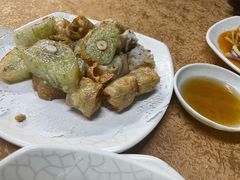 普宁炸豆腐-揭阳钟记小食(福田新村店)