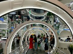 大堂-3号仓库·创意中国菜(新世界城店)