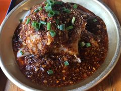 蒜泥白肉-兔槽江湖菜·重庆璧山兔(水围店)