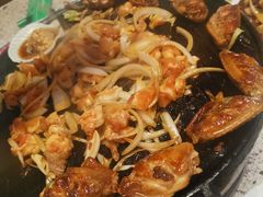 烤鸡脆骨-厚味居炙子烤肉·清真(天桥南纬路店)