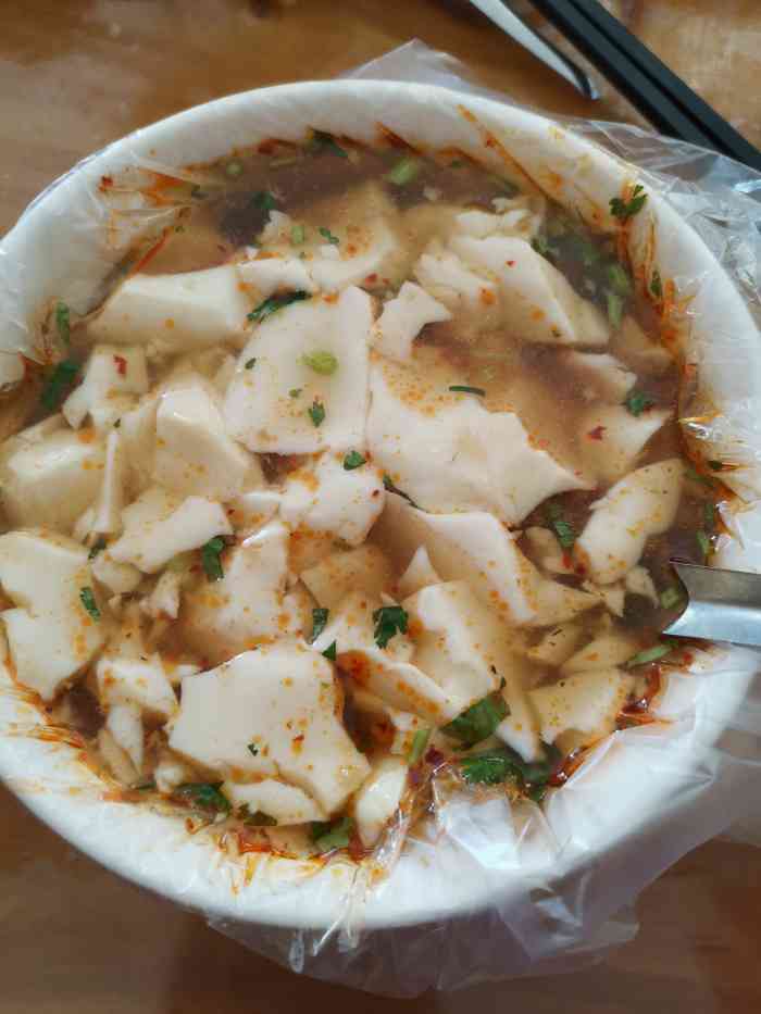 阿润油饼-"最好吃的火烧,没有之一,要是美团上有就更.