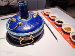 -董记老清泉·鲜切涮羊肉(窑岭店)