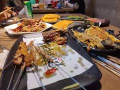 -马海涛牛肉串·午市牛腩饭·烧烤夜宵(领汇广场店)