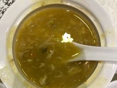 鱼翅海鲜羹-梅龙镇酒家(南京西路总店)