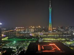 -广州富力丽思卡尔顿酒店