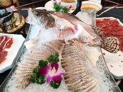 -江南福宴·澳门海鲜.牛肉火锅(汇高栢悦中心店)