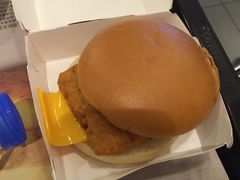 -麦当劳(禄口机场T2航站楼)