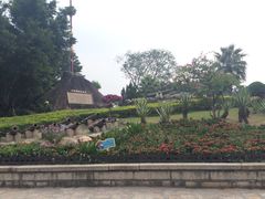 景点-胡里山炮台