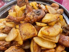 萝卜杠煲鸡-黎记大排档(慈云路店)