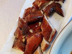 吊烧鸡-汉通东林海鲜大酒店(鼓楼孝闻街店)