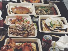 -盒马鲜生(杭州运河上街店)