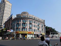 -闽江夜游台江旅游码头