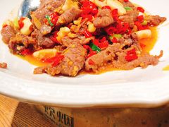 -炊烟小炒黄牛肉(中心印象城店)