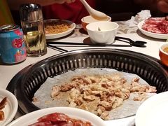 -锅儿欢海鲜火锅烤肉自助餐(东港凯虹店)