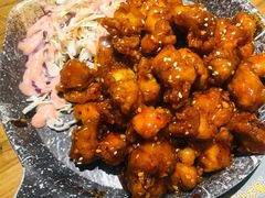 炸鸡-冰川延边料理·炭烤串(原小木屋店)