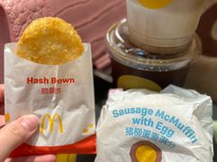 -麦当劳(世纪汇广场店)