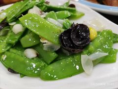 -白记爆炒牛犊肉羊羔肉·清真