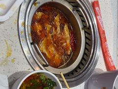 -龍歌自助小火锅(市北台东利群店)