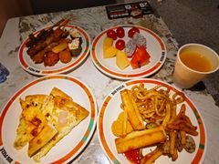 -比格比萨自助(宝山日月光店)