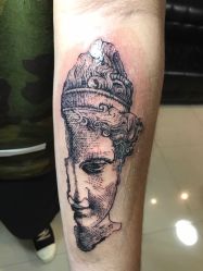-PinooTattoo皮奴刺青纹身设计总部