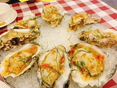 泰式捞汁生蚝-吉源大排档·鱼生·海鲜(烧烤彩印厂店)