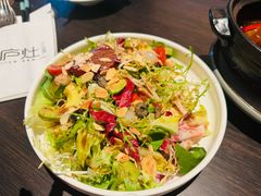 -庐灶江南·江南菜·四合院Bistro(东直门雍和宫·原华侨宾馆店)