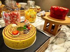 -凯菲厅海鲜姿造·海鲜自助·帝王蟹·龙虾(成都群光君悦酒店)