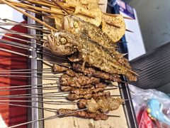 -大成海鲜烧烤·海鲜粥(安顺路店)