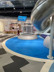 -MINI MARS KIDS CLUB亲子家庭中心(长宁天山店)