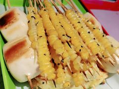 -大成活海鲜烧烤龙虾(静安大融城店)