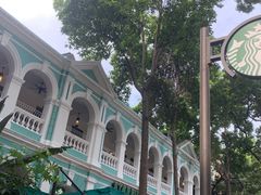 -星巴克臻选(广州沙面店)