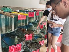 -聚德福海鲜家常菜(刘庄店)