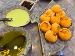 玛莎拉脆球-VATAN INDIAN RESTAURANT米特印度餐厅(城北路店)