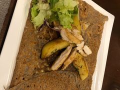-LA CREPERIE BRETONNE布列塔尼法式餐厅(天童北路店)