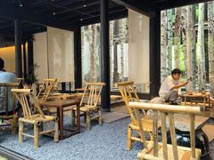 大堂-Metal hands·铁手咖啡