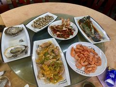 -梅姐海鲜餐厅(水头海鲜街店)