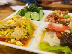 -叁宝烤肉• 西安烧烤(高科新花园店)