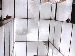 二楼楼梯口-绿茶餐厅(成都太古里店)