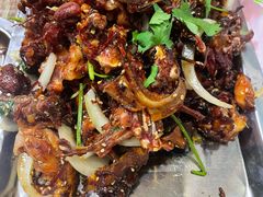 -勃利地摊·勃立小串烧烤