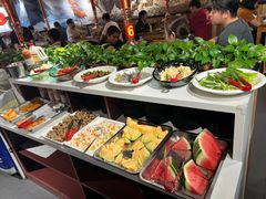 -号令江湖·水浒烤肉(和畅睦邻中心店)