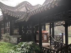 -扬州瘦西湖船宴