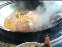 -姥家大锅台水库渔家