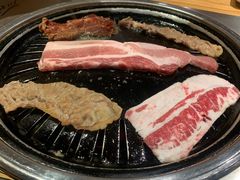 -延京烤肉民俗料理店(欧亚店)