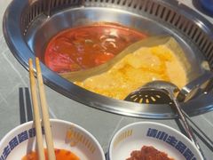 -生活如沸·顺德水牛奶火锅(人民广场店)