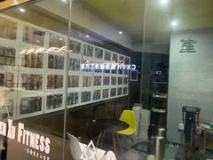 -CXFIT 陈徐健身工作室(凯旋店)