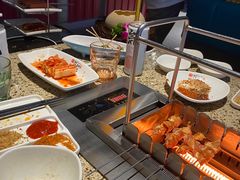 -丰茂烤串(钦州北路店)