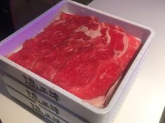 -温禾牛·和牛寿喜烧自助火锅(恒基名人店)