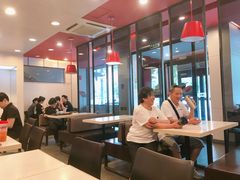 大堂-永和大王(小厨·东四十条店)