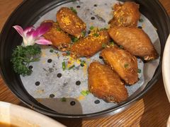-芳草地度假酒店·野炉中餐厅