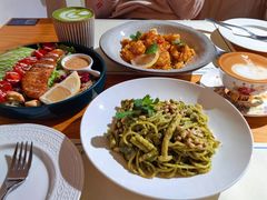 -沏点Trattoria意大利餐厅(新街口店)